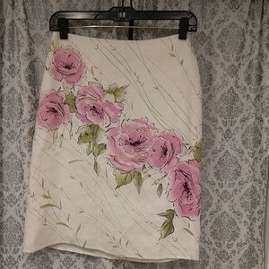 3/$20🌈 Loft Ann Taylor skirt